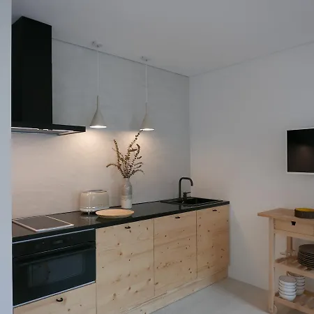 Apartment Cozy Graca *