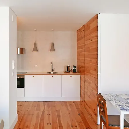 Cozy Graca アパート リスボン