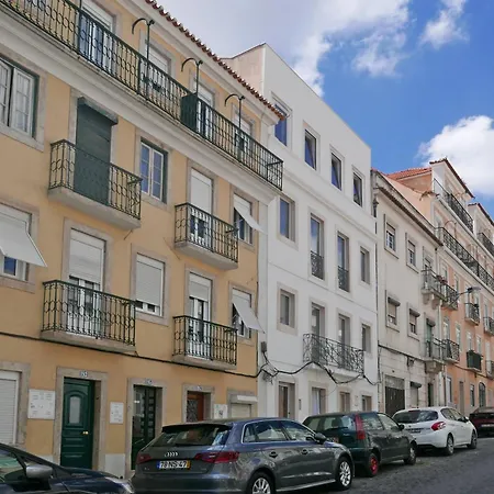 Cozy Graca アパート