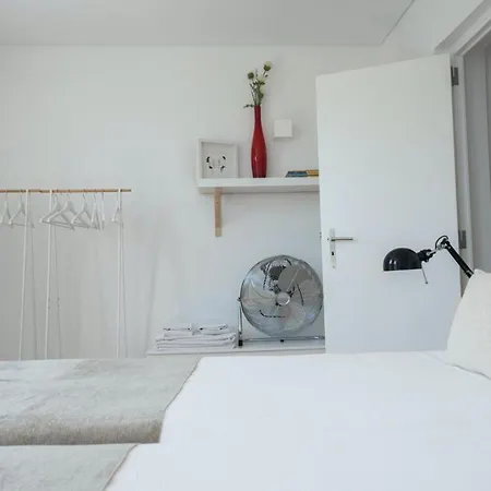 Apartment Cozy Graca Lisbon