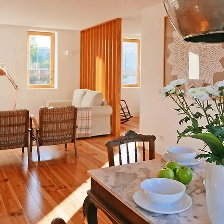 Apartment Cozy Graca Lisbon