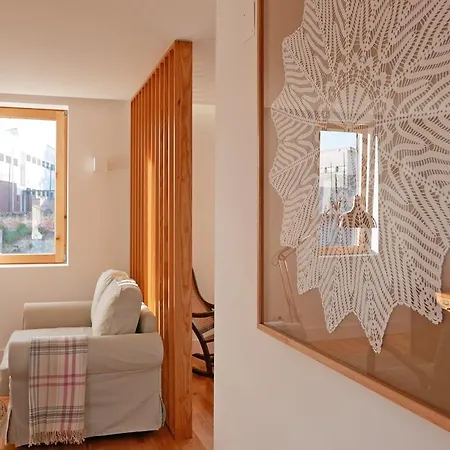 Cozy Graca Апартаменты Лиссабон