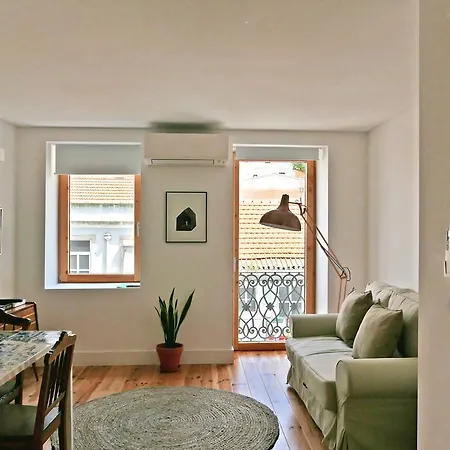 Cozy Graca ליסבון