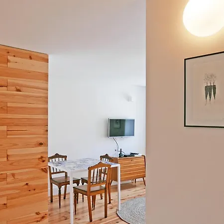 Apartment Cozy Graca *