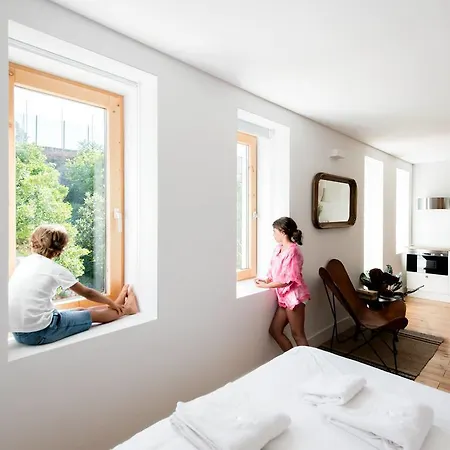 Cozy Graca Lisbon