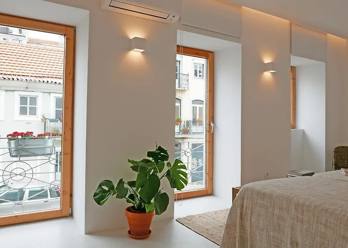 Cozy Graca Διαμέρισμα